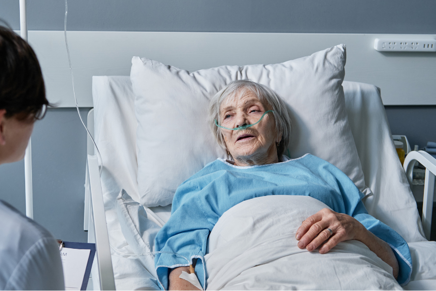 Malnutrition and Dehydration nursing homes in ohio