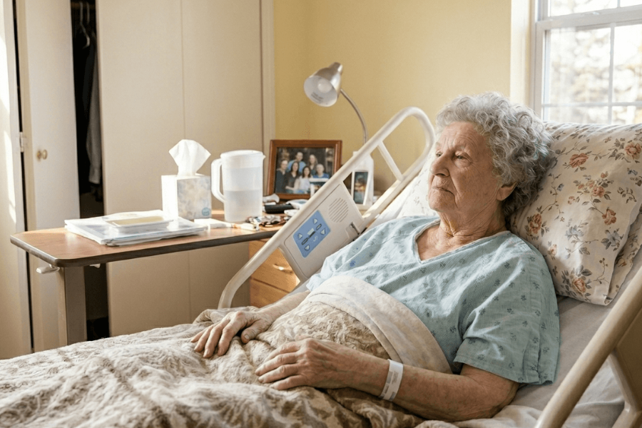 bad nursing home attorney