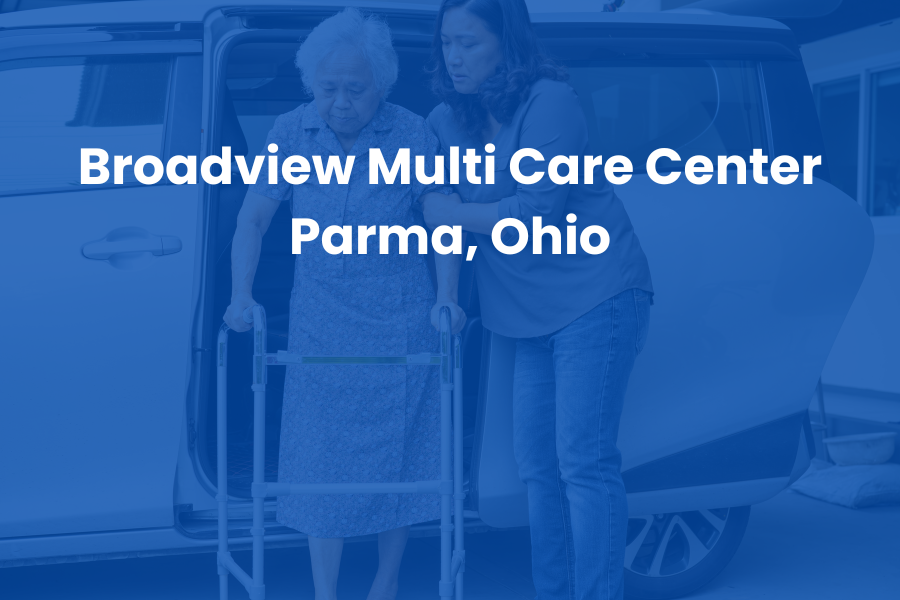 bad nursing home broadview multi care center parma, ohio