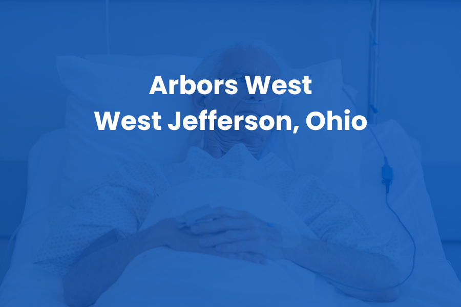 arbors west, bad nursing home ratings