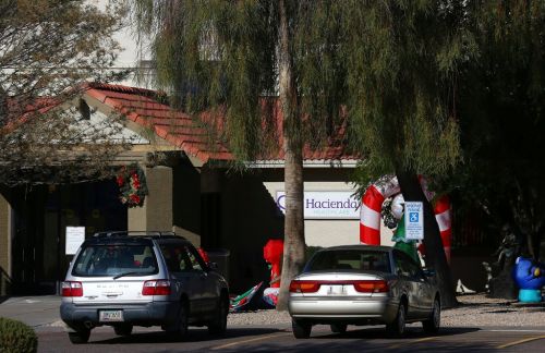 Ross D. Franklin/Associated Press - The Dickson Firm, L.L.C.